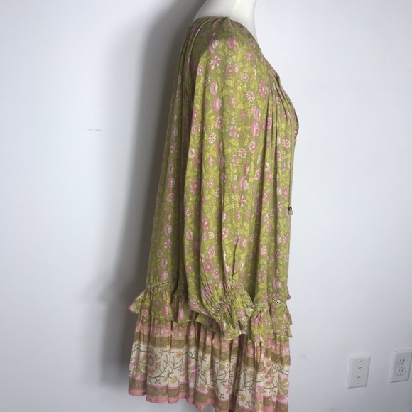 Spell & the Gypsie Dahlia Tunic Dress - Picture 4 of 6